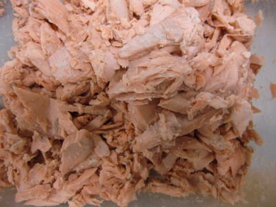 秋鮭フレーク（レッド）