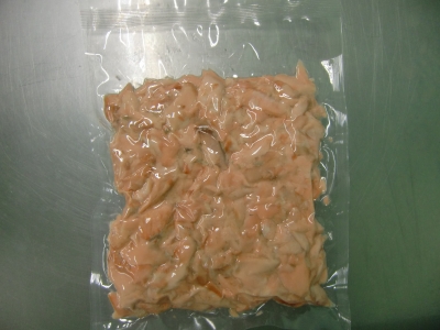 秋鮭焼きほぐし