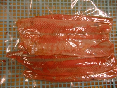 紅鮭焼きほぐし用