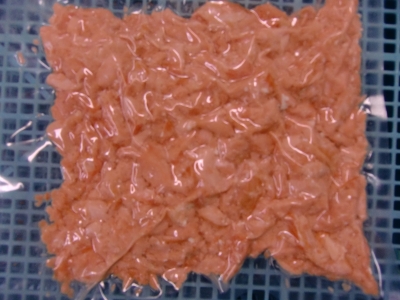 秋鮭焼きほぐし