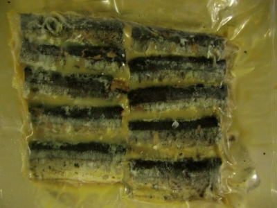 さんま塩焼き40g