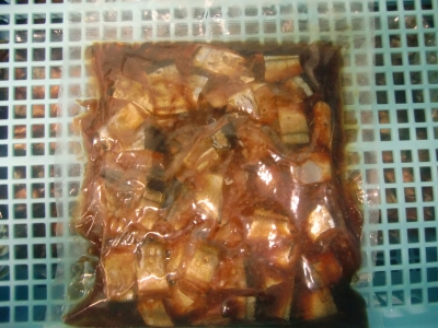 さんまうまか煮2cm